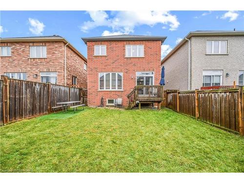 12 Matteo Trail, Hamilton, ON - Outdoor With Deck Patio Veranda With Exterior