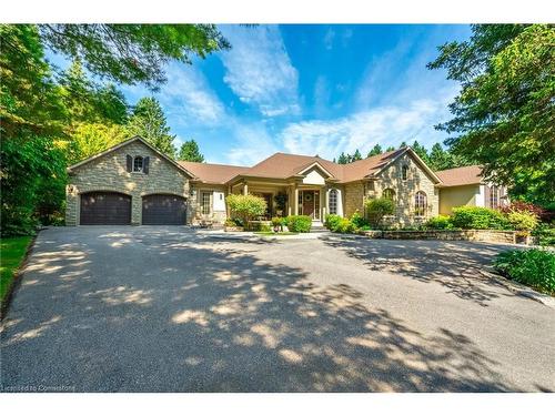 18 Westie Road, Brantford, ON - Outdoor With Facade