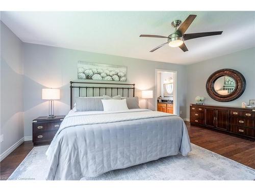 18 Westie Road, Brantford, ON - Indoor Photo Showing Bedroom