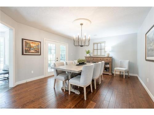 18 Westie Road, Brantford, ON - Indoor Photo Showing Dining Room