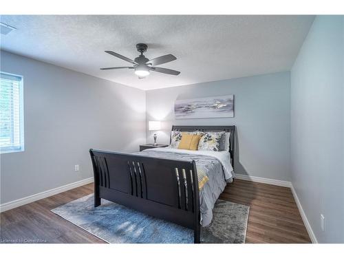 18 Westie Road, Brantford, ON - Indoor Photo Showing Bedroom