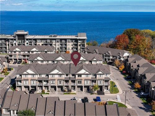 9 Lakewalk Drive, Stoney Creek, ON - Outdoor With Body Of Water With View