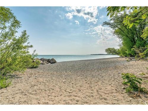 9 Lakewalk Drive, Stoney Creek, ON - Outdoor With Body Of Water With View