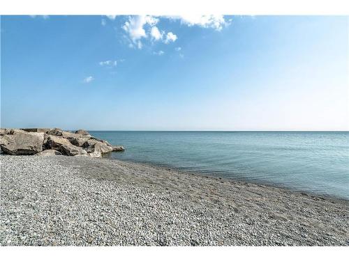 9 Lakewalk Drive, Stoney Creek, ON - Outdoor With Body Of Water With View