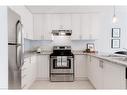 9 Lakewalk Drive, Stoney Creek, ON  - Indoor Photo Showing Kitchen With Double Sink With Upgraded Kitchen 