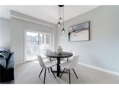 9 Lakewalk Drive, Stoney Creek, ON - Indoor Photo Showing Dining Room