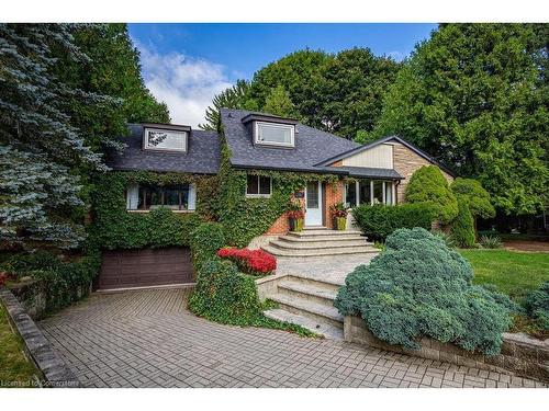 341 Clarendon Drive, Ancaster, ON - Outdoor