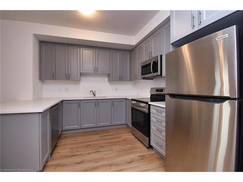 88-677 Park Road N, Brantford, ON - Indoor Photo Showing Kitchen