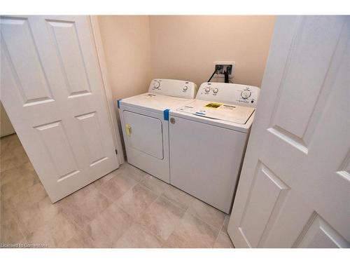 88-677 Park Road N, Brantford, ON - Indoor Photo Showing Laundry Room