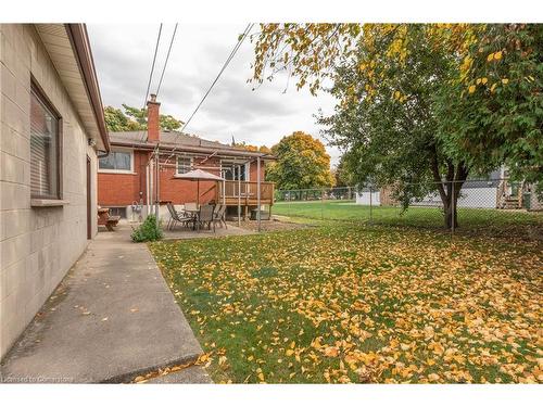 182 West 23Rd Street, Hamilton, ON - Outdoor