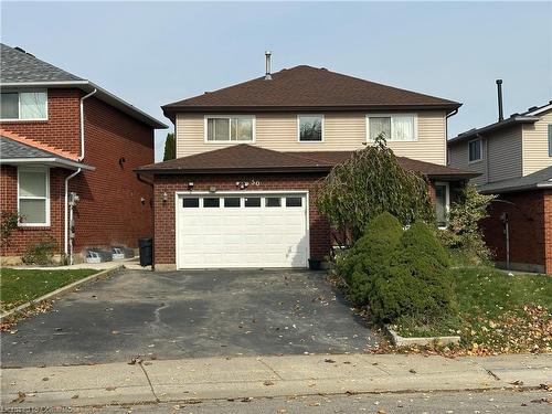 50 Trevi Road, Hamilton, ON - Outdoor