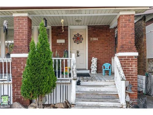 2284 Fraser Avenue, Windsor, ON - Outdoor