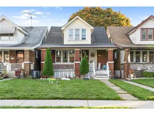 2284 Fraser Avenue, Windsor, ON - Outdoor With Deck Patio Veranda With Facade