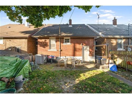 2284 Fraser Avenue, Windsor, ON - Outdoor