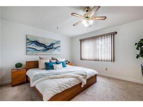 56-3050 Orleans Road, Mississauga, ON - Indoor Photo Showing Bedroom