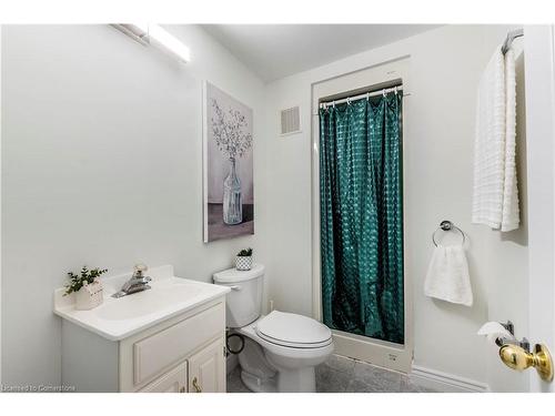 56-3050 Orleans Road, Mississauga, ON - Indoor Photo Showing Bathroom