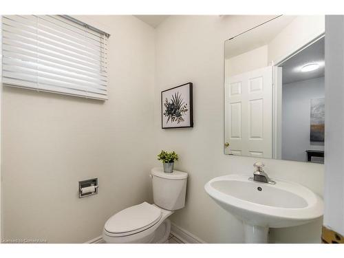 56-3050 Orleans Road, Mississauga, ON - Indoor Photo Showing Bathroom