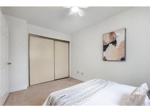 56-3050 Orleans Road, Mississauga, ON - Indoor Photo Showing Bedroom