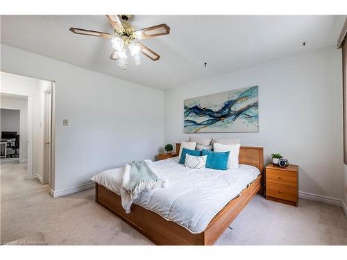 56-3050 Orleans Road, Mississauga, ON - Indoor Photo Showing Bedroom