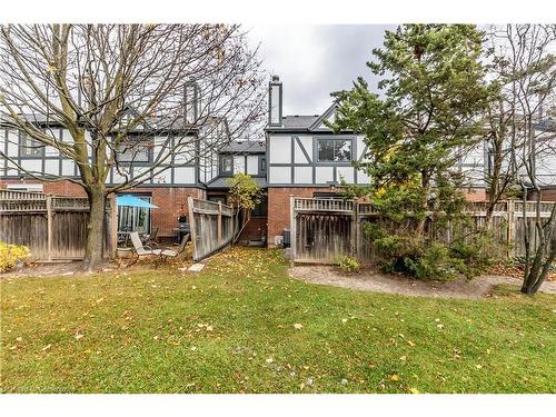 56-3050 Orleans Road, Mississauga, ON - Outdoor With Backyard