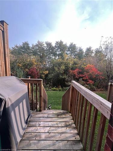 27-290 Barton Street W, Hamilton, ON - Outdoor With Deck Patio Veranda