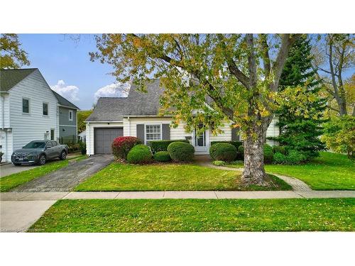 80 South Drive, St. Catharines, ON - Outdoor With Facade