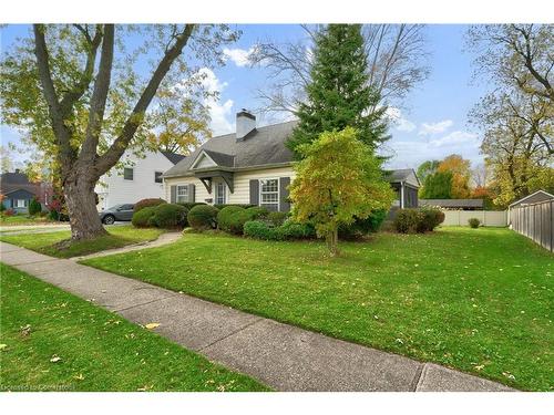 80 South Drive, St. Catharines, ON - Outdoor With Facade