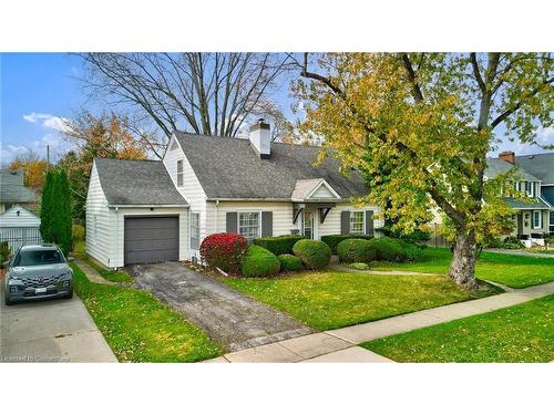 80 South Drive, St. Catharines, ON - Outdoor With Facade