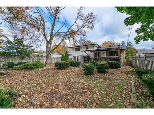 5383 Clive Crescent, Burlington, ON - Outdoor