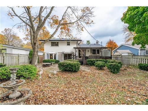 5383 Clive Crescent, Burlington, ON - Outdoor