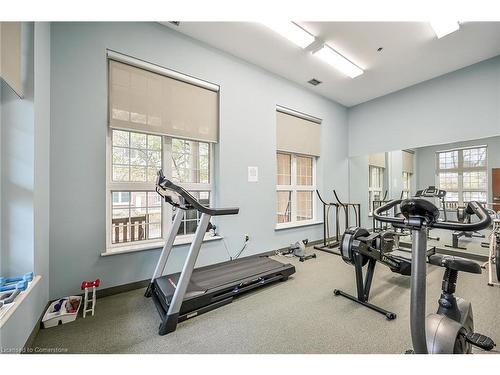 212-317 Lock Street W, Dunnville, ON - Indoor Photo Showing Gym Room