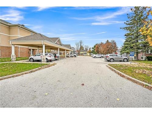 212-317 Lock Street W, Dunnville, ON - Outdoor With Deck Patio Veranda