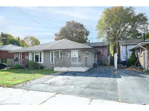 511 Stone Church Road W, Hamilton, ON - Outdoor With Facade