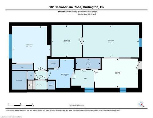 582 Chamberlain Road, Burlington, ON - Other