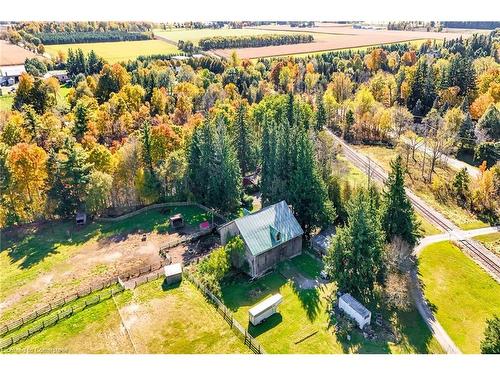 1396 Progreston Road, Carlisle, ON - Outdoor With View