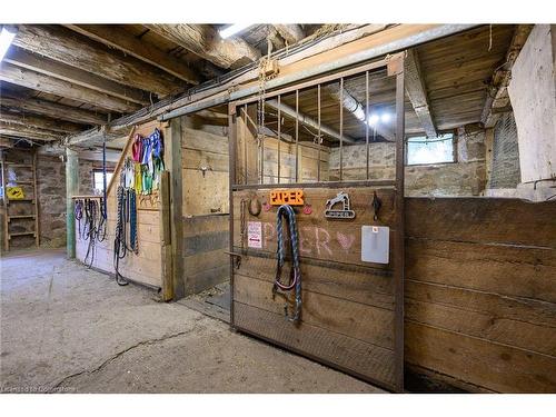 1396 Progreston Road, Carlisle, ON - Indoor Photo Showing Basement