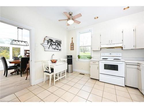 1396 Progreston Road, Carlisle, ON - Indoor Photo Showing Kitchen