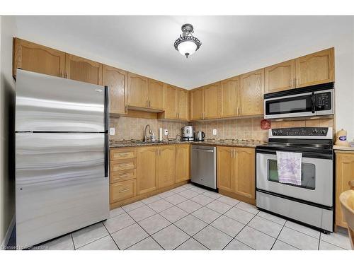 23 Argyle Avenue, Hamilton, ON - Indoor Photo Showing Kitchen