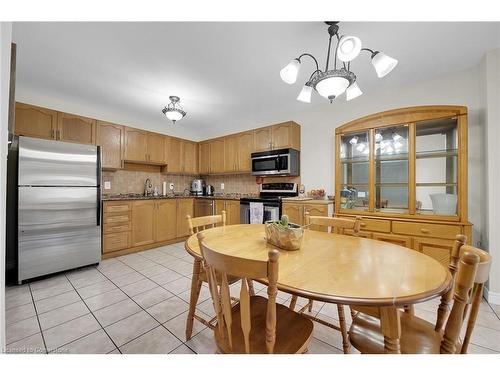 23 Argyle Avenue, Hamilton, ON - Indoor Photo Showing Dining Room