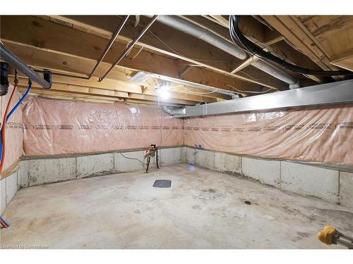 23 Argyle Avenue, Hamilton, ON - Indoor Photo Showing Basement