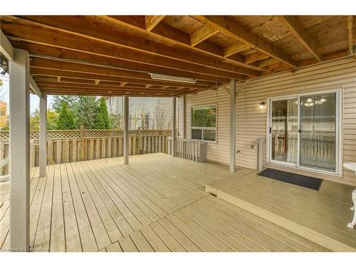 23 Argyle Avenue, Hamilton, ON - Outdoor With Deck Patio Veranda With Exterior