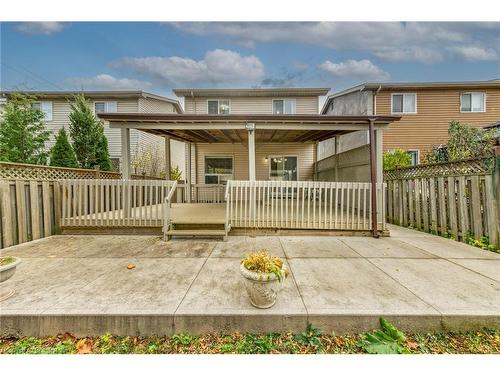 23 Argyle Avenue, Hamilton, ON - Outdoor With Deck Patio Veranda