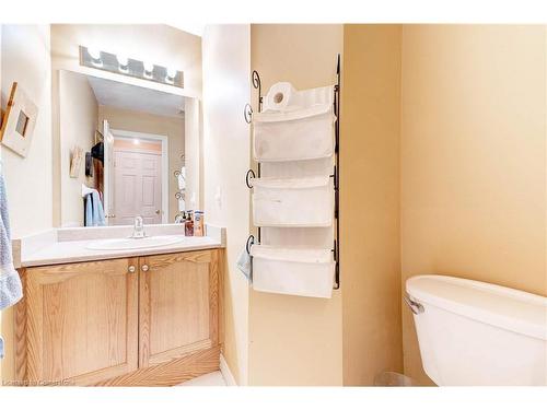 120 Peachwood Crescent, Stoney Creek, ON - Indoor Photo Showing Bathroom