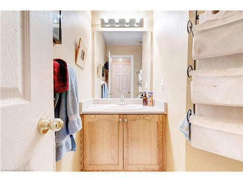 120 Peachwood Crescent, Stoney Creek, ON - Indoor Photo Showing Bathroom