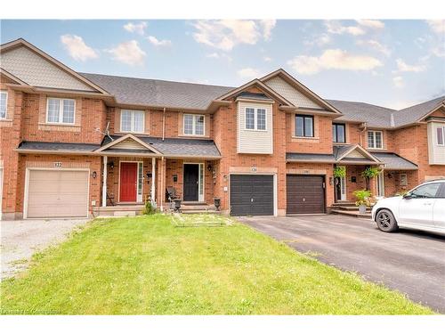 120 Peachwood Crescent, Stoney Creek, ON - Outdoor With Facade