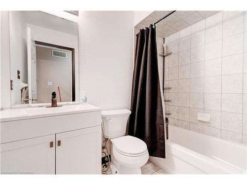 120 Peachwood Crescent, Stoney Creek, ON - Indoor Photo Showing Bathroom