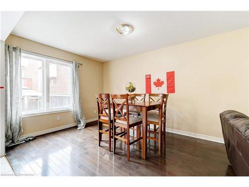 120 Peachwood Crescent, Stoney Creek, ON - Indoor Photo Showing Dining Room