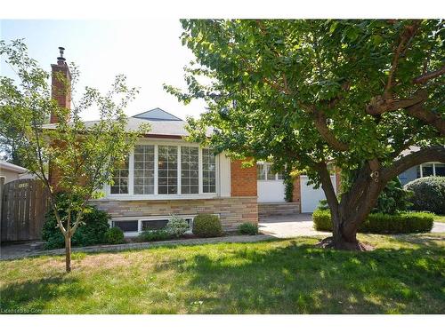 1144 Sarta Road, Oakville, ON - Outdoor