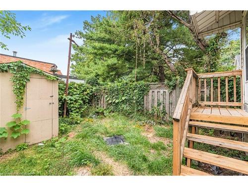 583 John Street N, Hamilton, ON - Outdoor With Deck Patio Veranda