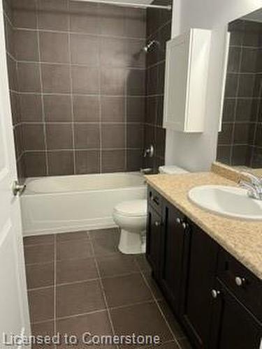 403-85 Robinson Street, Hamilton, ON - Indoor Photo Showing Bathroom